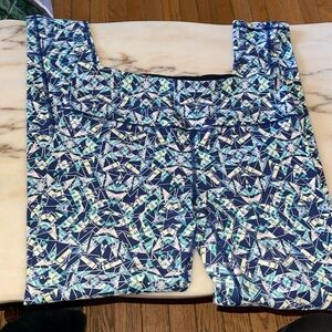 victoria secret VSX sport leggings work out gym pants size medium